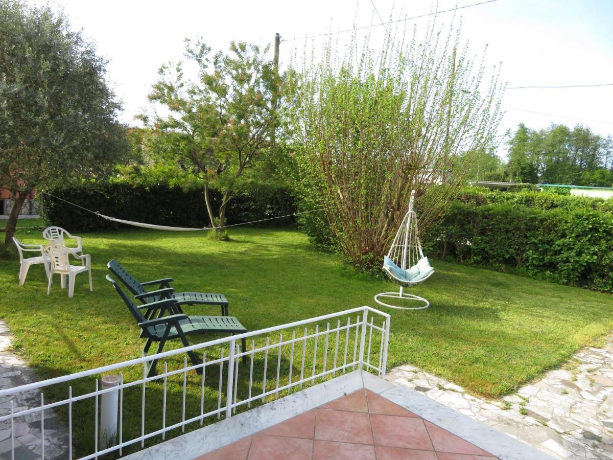 Bed and Breakfast La Mimosa Chic à Pietrasanta Extérieur photo