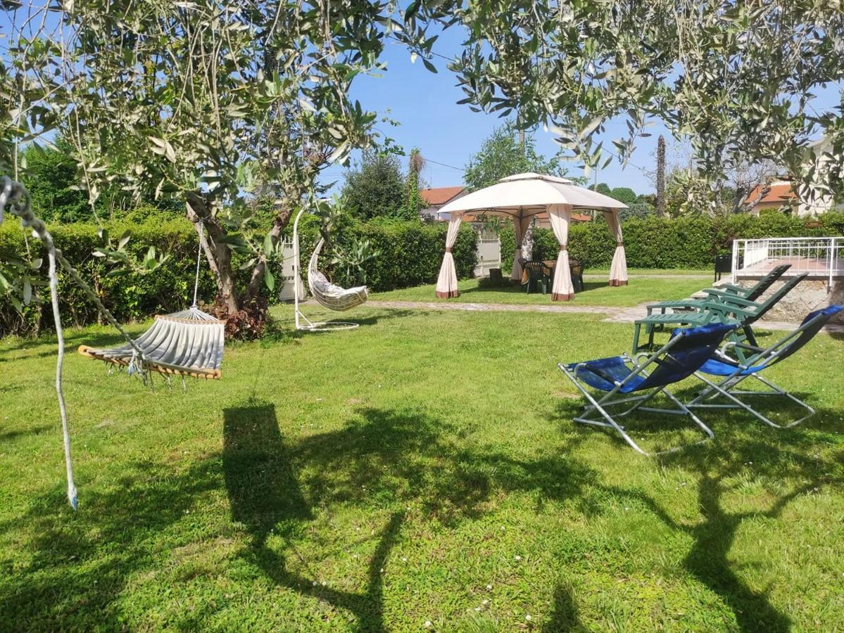 Bed and Breakfast La Mimosa Chic à Pietrasanta Extérieur photo