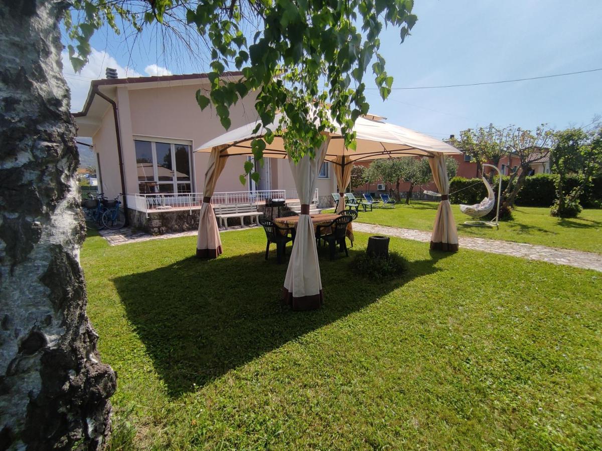 Bed and Breakfast La Mimosa Chic à Pietrasanta Extérieur photo