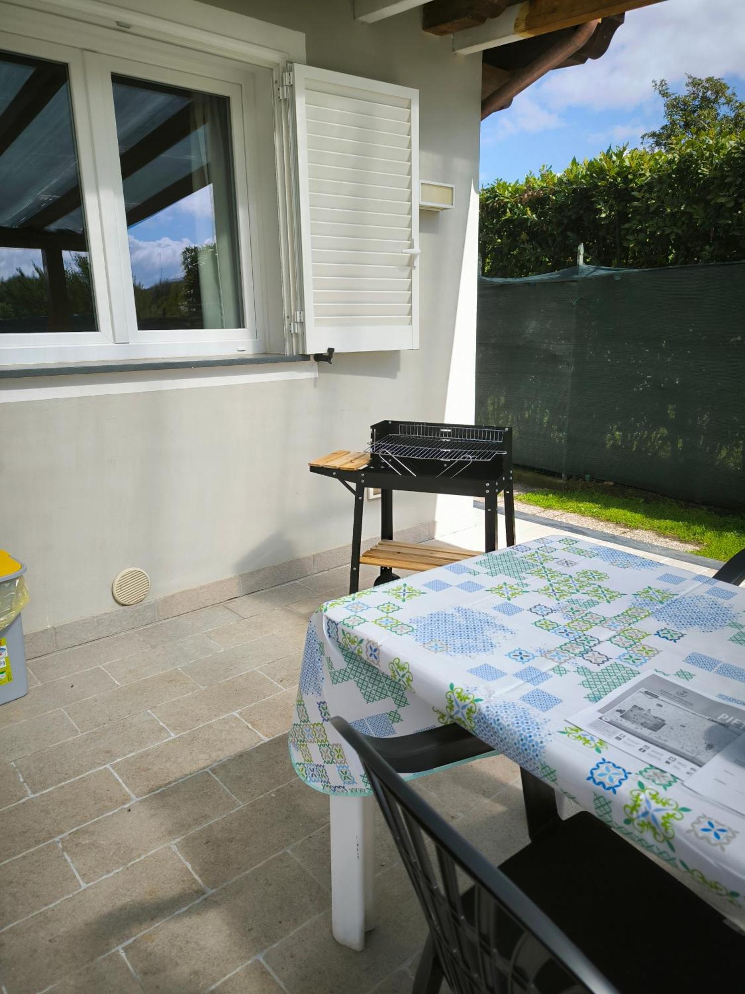 Bed and Breakfast La Mimosa Chic à Pietrasanta Chambre photo