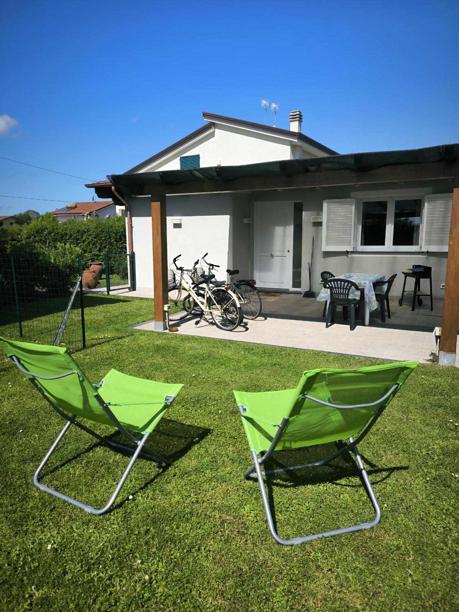 Bed and Breakfast La Mimosa Chic à Pietrasanta Extérieur photo