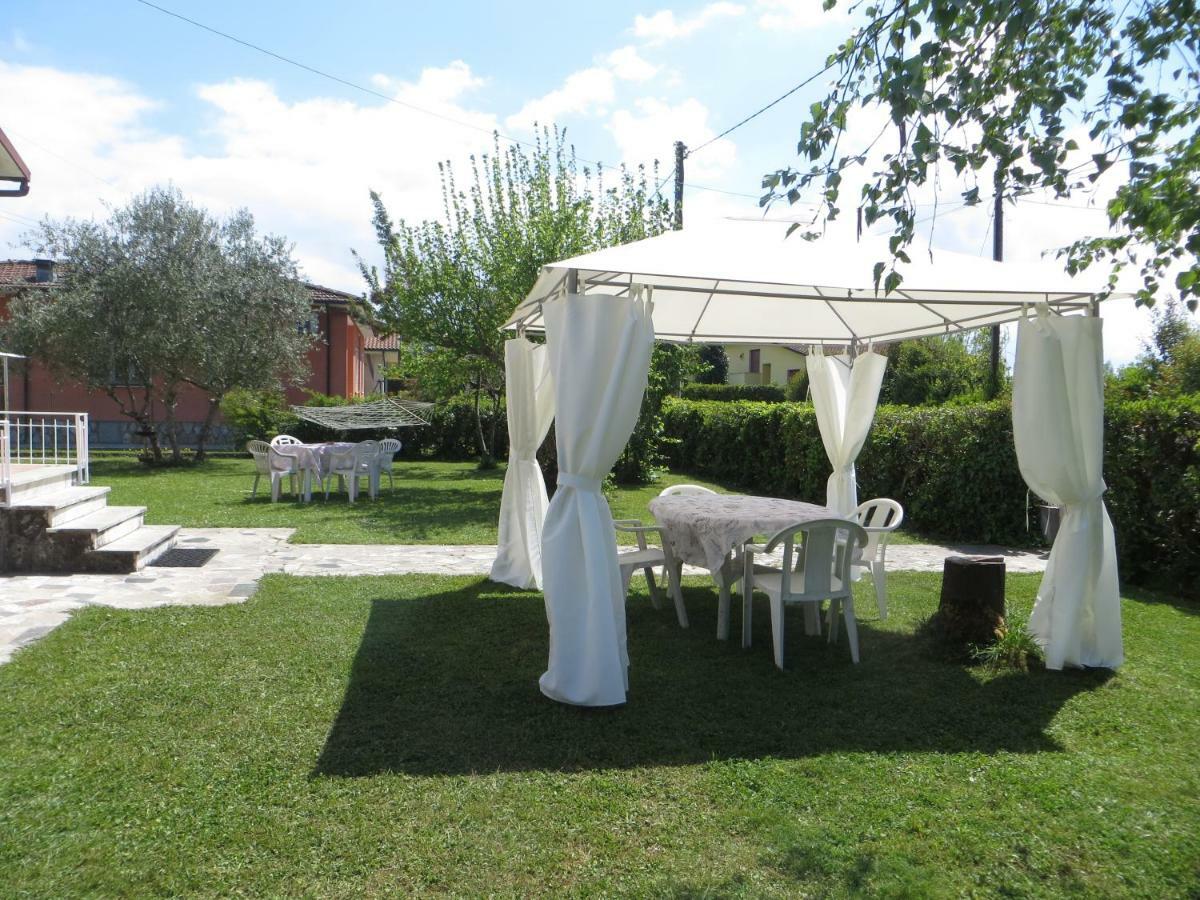 Bed and Breakfast La Mimosa Chic à Pietrasanta Extérieur photo