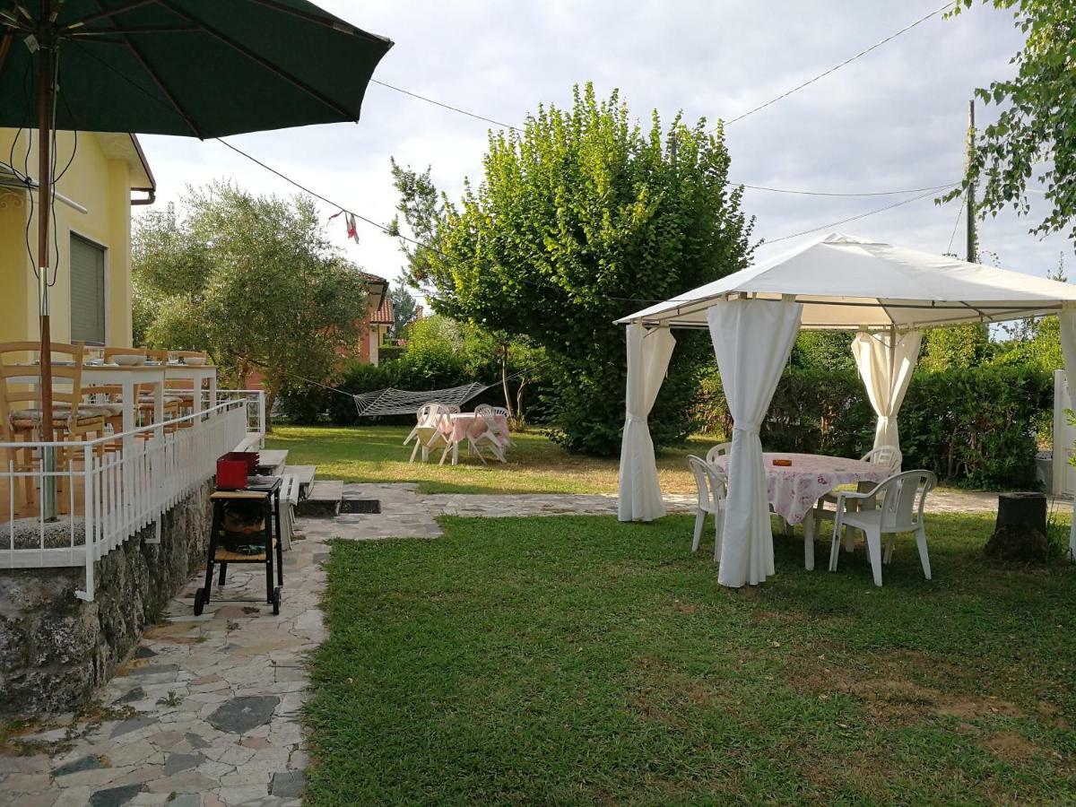 Bed and Breakfast La Mimosa Chic à Pietrasanta Extérieur photo